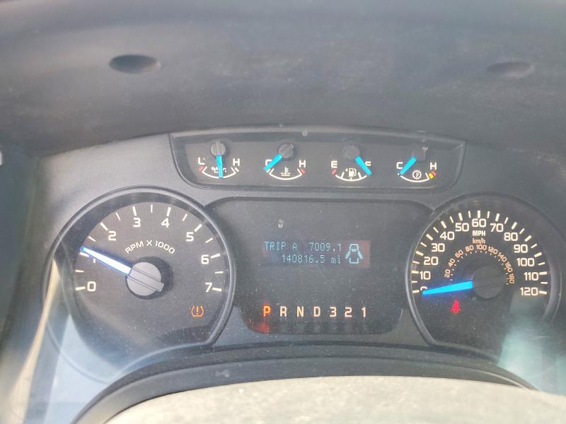 2013 Ford F150