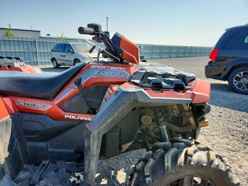2021 Polaris Sportsman 850 Premium