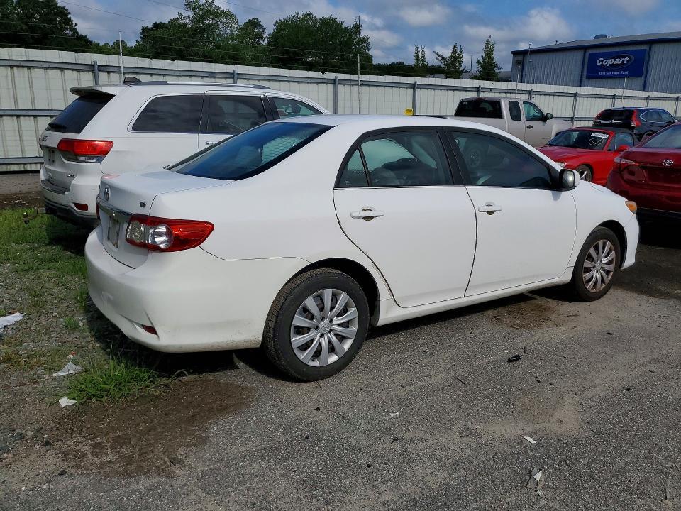 2013 Toyota Corolla le