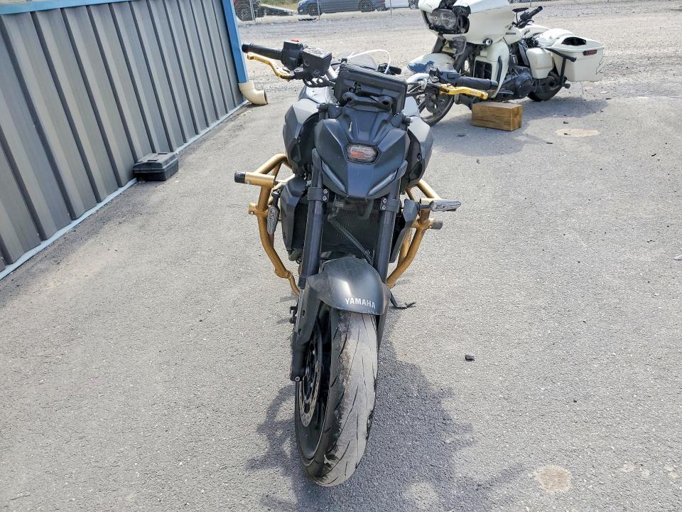 2025 Yamaha MT07
