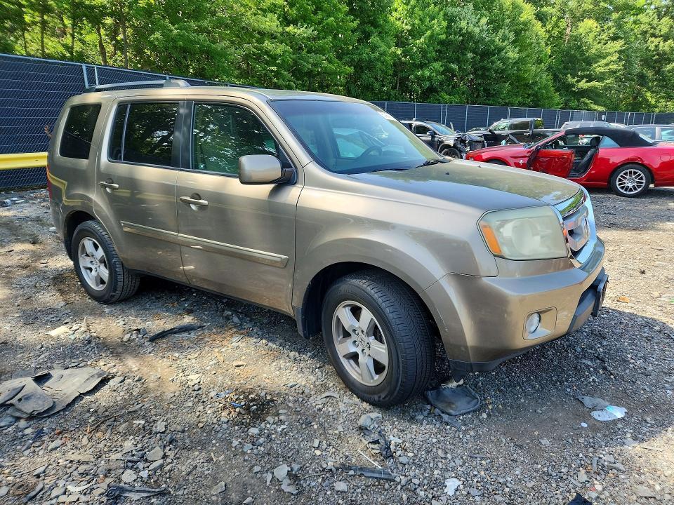 2011 Honda Pilot ex