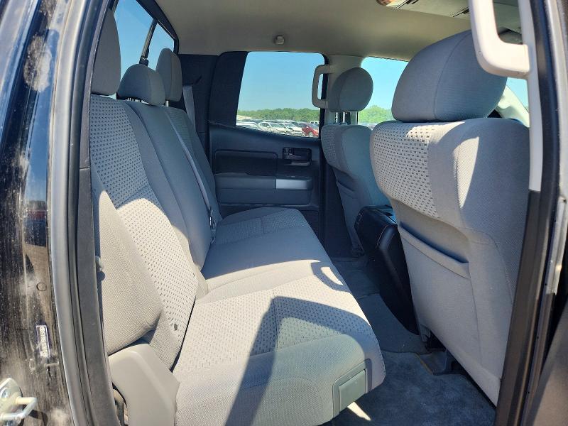 2007 Toyota Tundra Double cab SR5