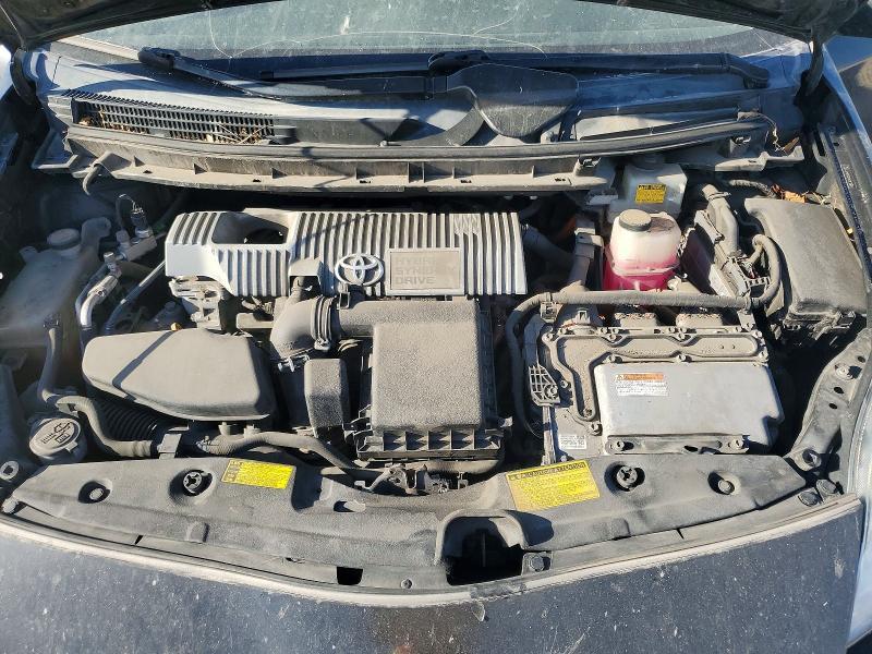 2010 Toyota Prius ii