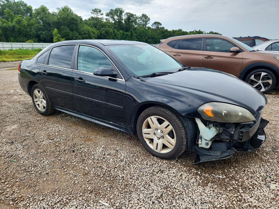 2013 Chevrolet Impala lt