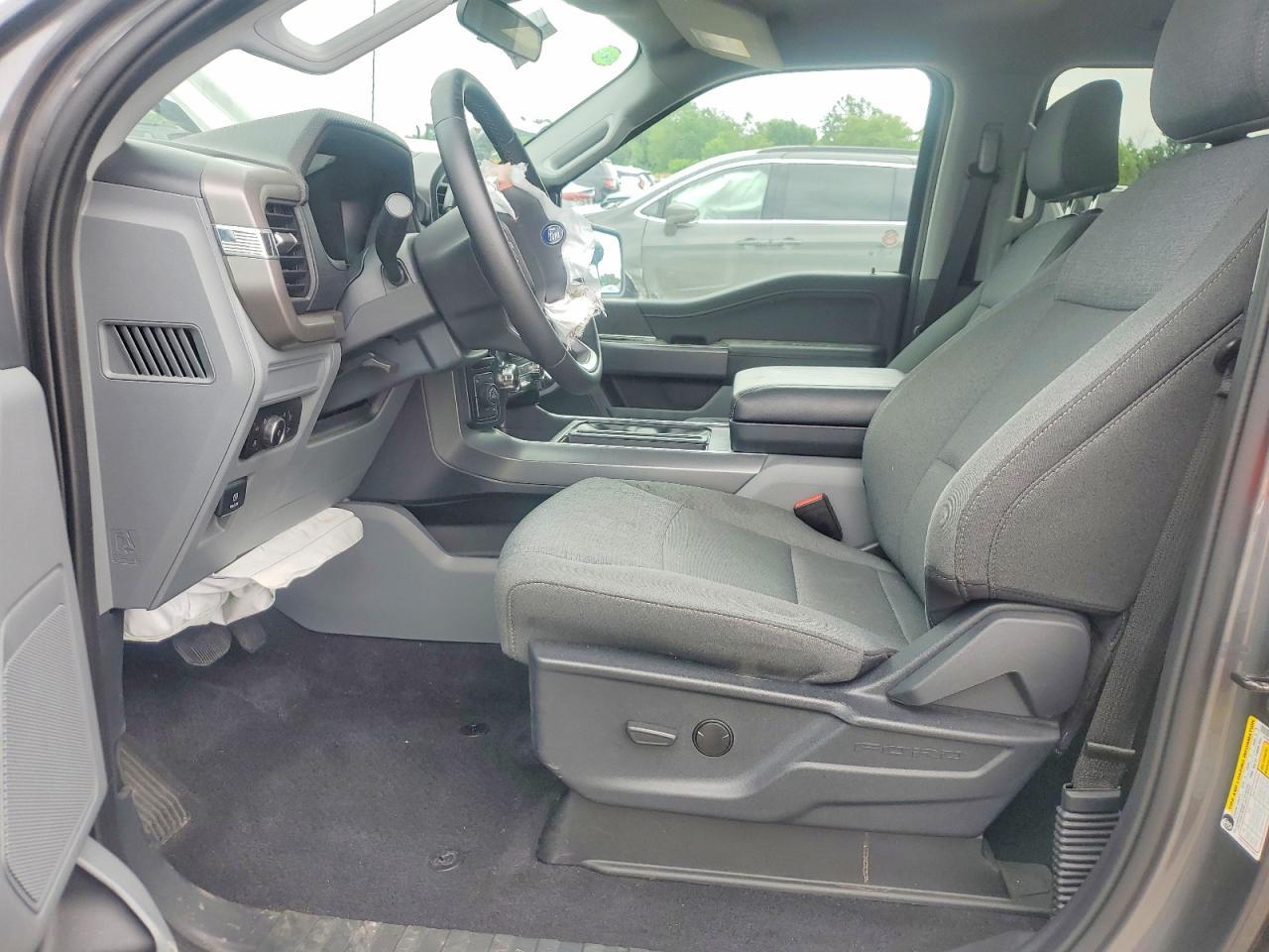 2025 Ford F150 XLT