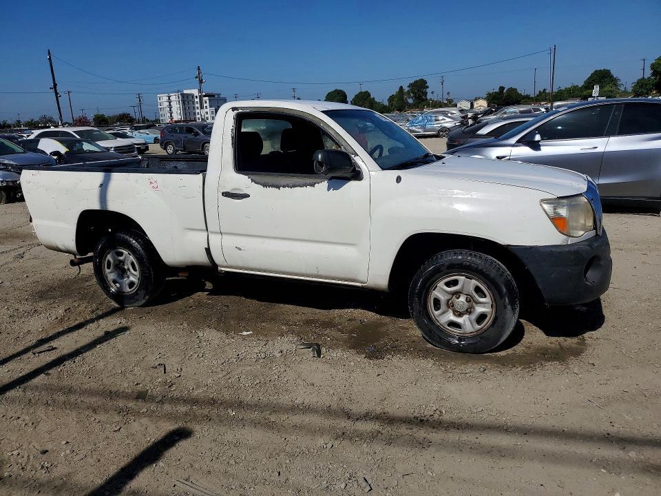 2007 Toyota Tacoma Base