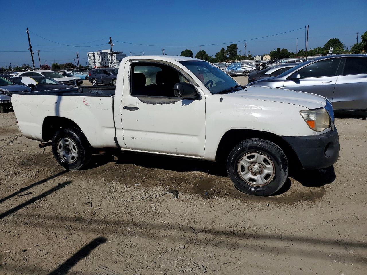 2007 Toyota Tacoma Base