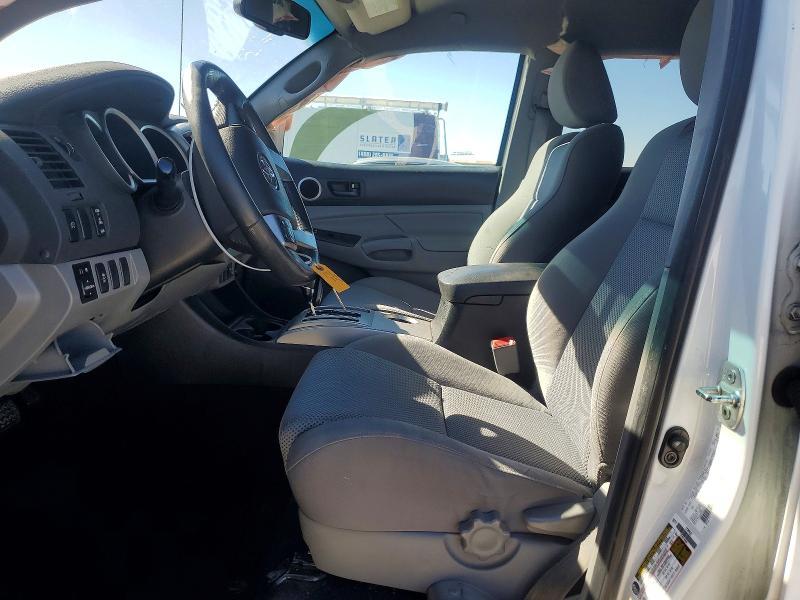 2013 Toyota Tacoma Double Cab Prerunner