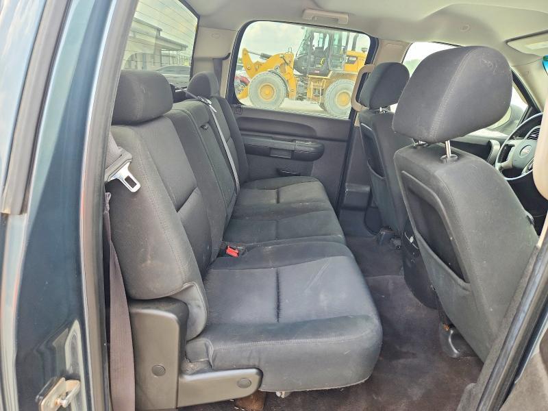 2012 GMC Sierra K1500 SLE