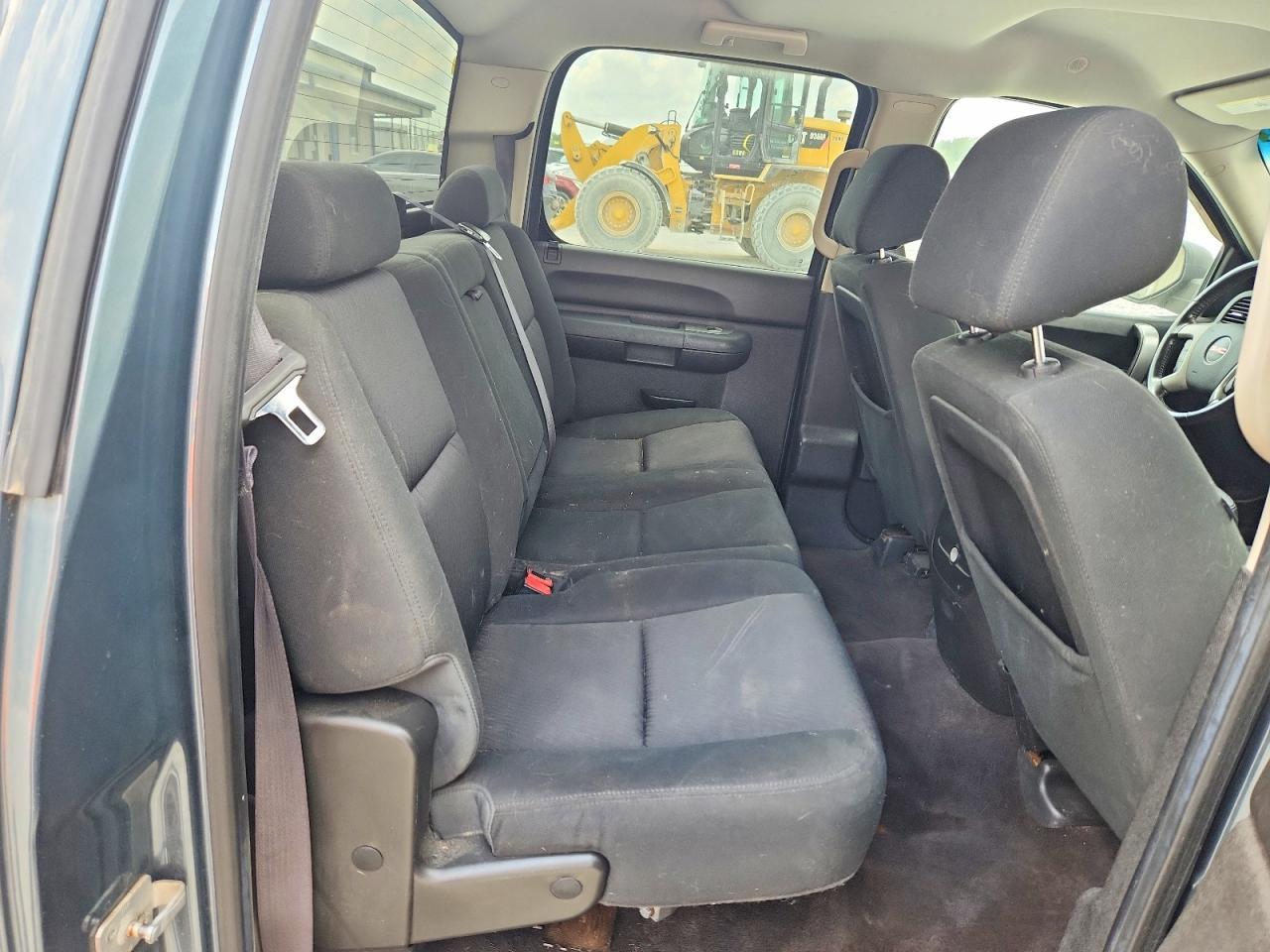 2012 GMC Sierra K1500 SLE