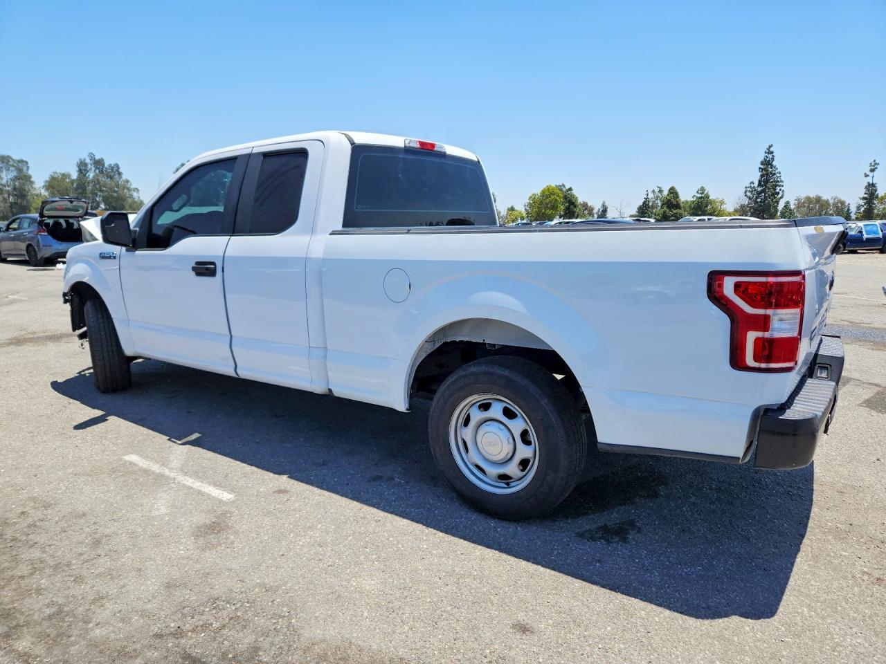2020 Ford F150 Super Cab