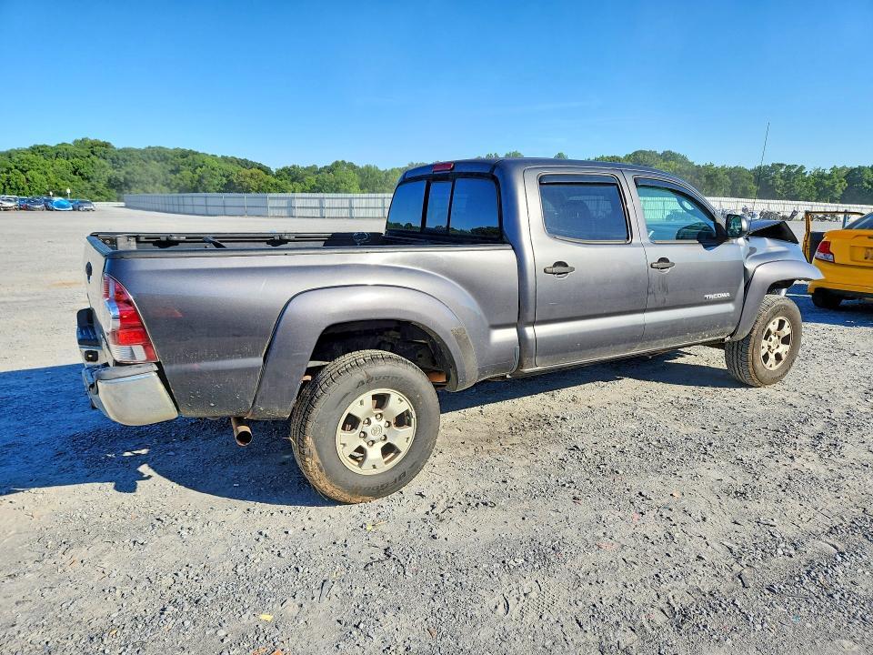 2013 Toyota Tacoma Double cab Long bed