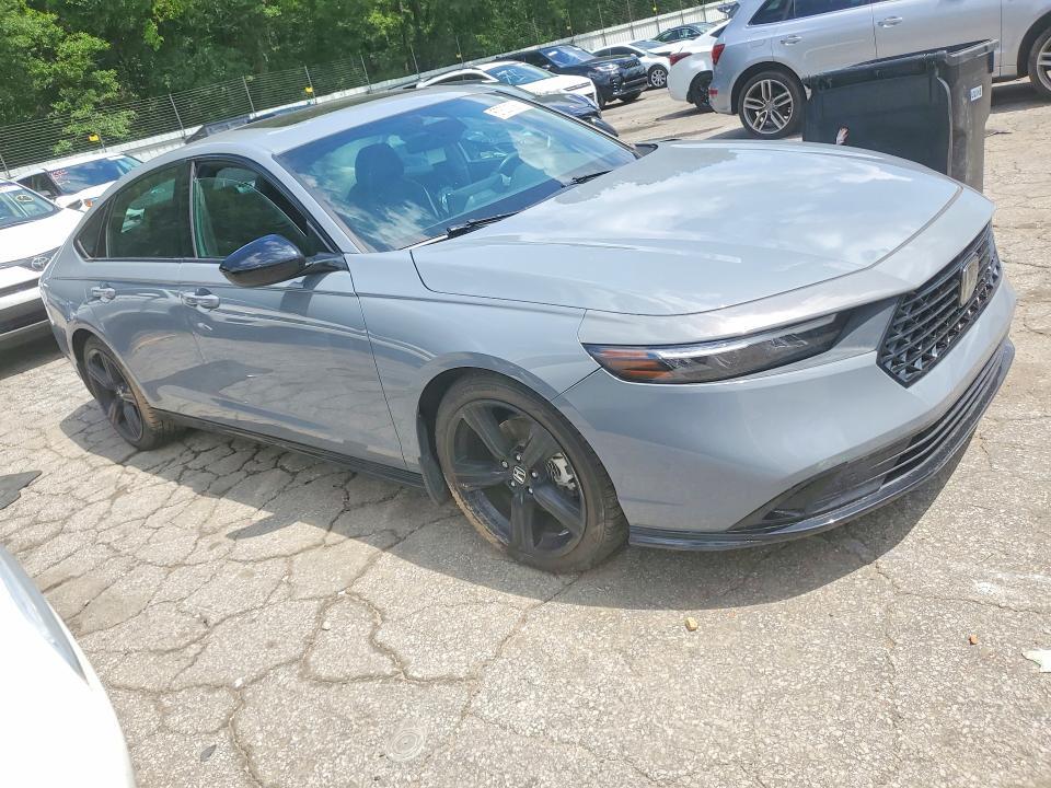 2023 Honda Accord Hybrid Sport-l