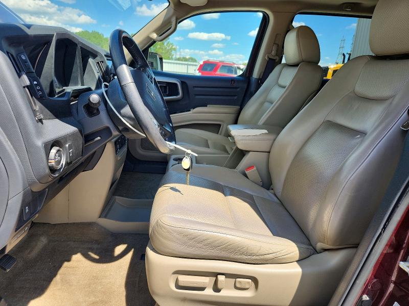2013 Honda Ridgeline RTL