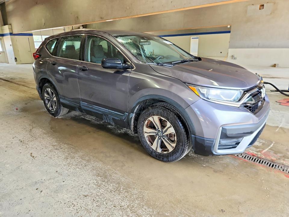 2021 Honda Cr-v lx