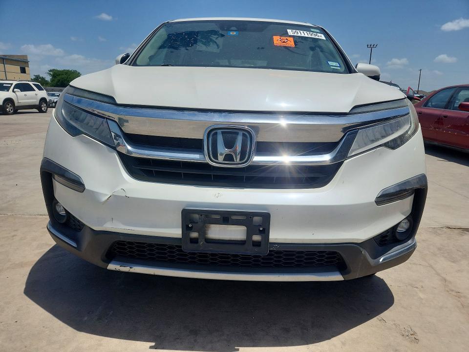 2019 Honda Pilot Elite