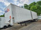 2007 Nuvan DRY Van Trailer