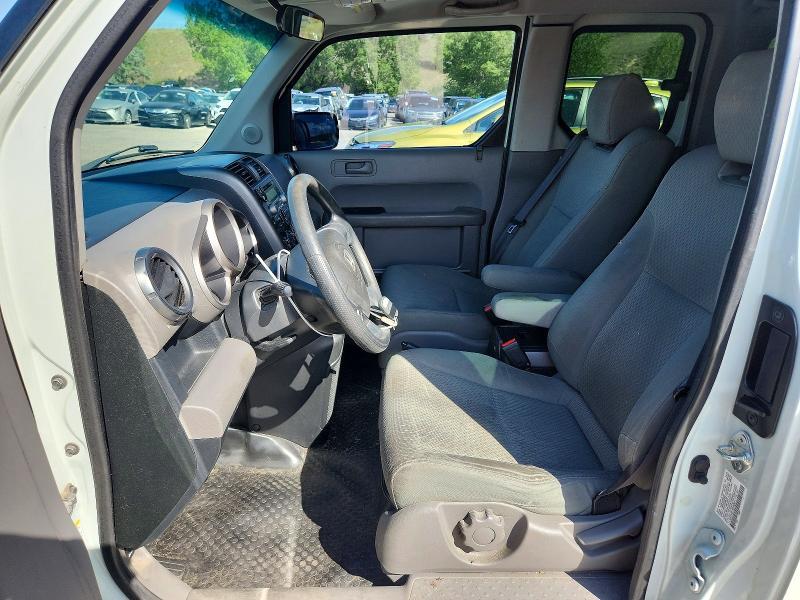 2009 Honda Element ex