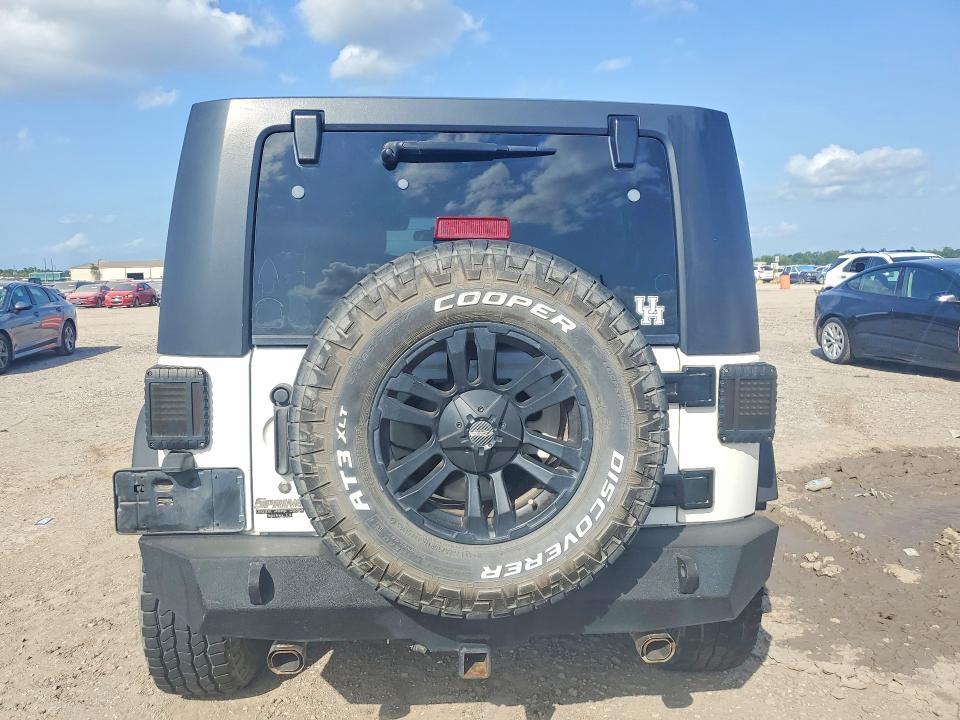 2007 Jeep Wrangler