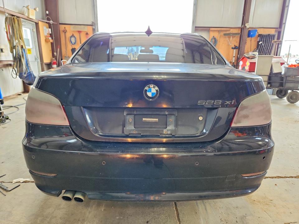 2008 BMW 528 xi