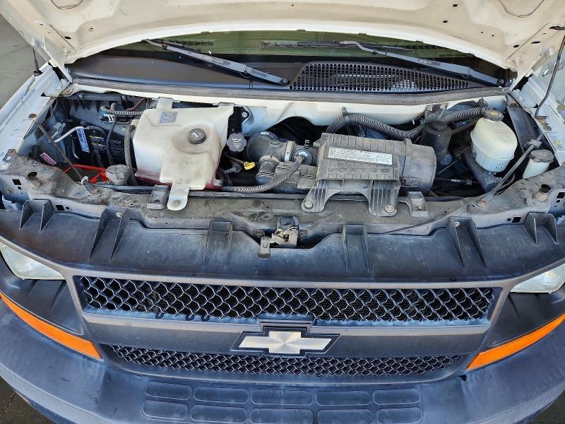 2006 Chevrolet Express 2500 Refrigerated Delivery van