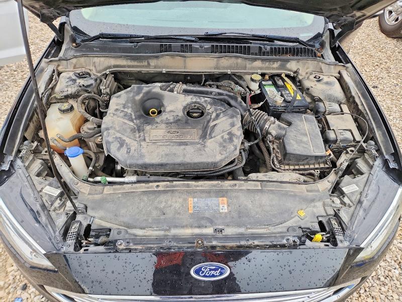 2018 Ford Fusion Titanium