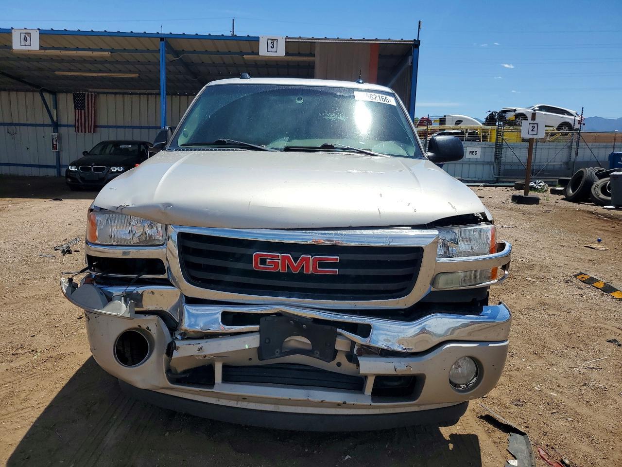 2005 GMC New Sierra K1500