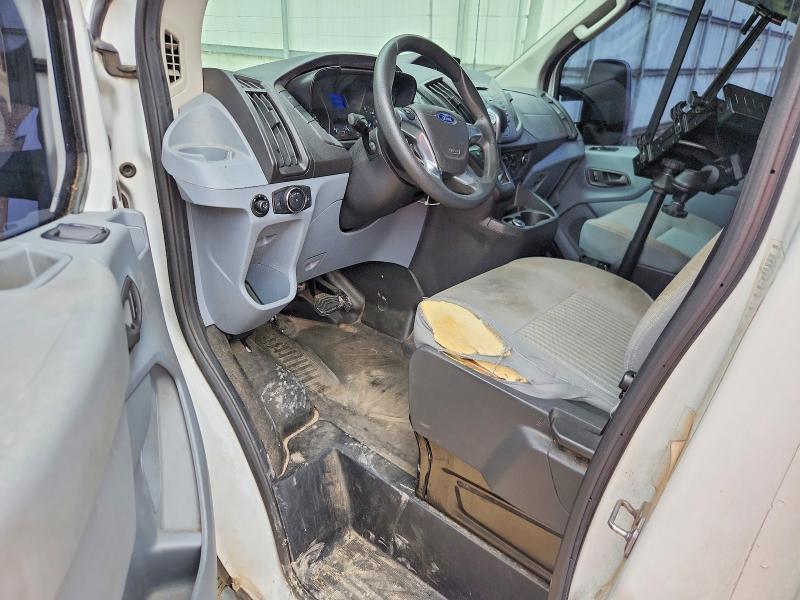 2018 Ford Transit T-250