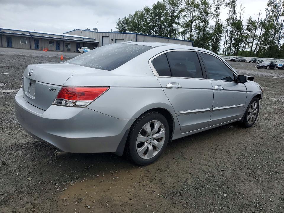 2008 Honda Accord exl