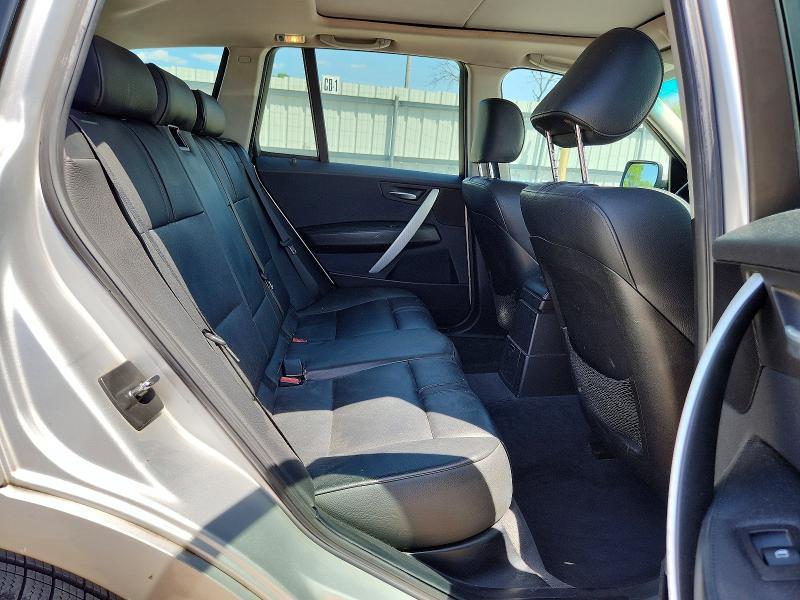 2006 BMW X3 3.0i