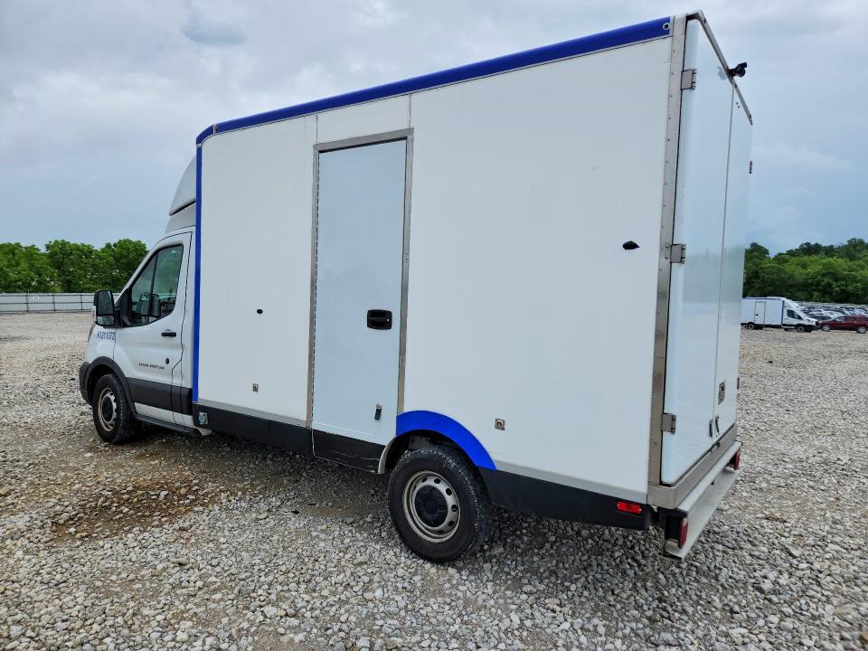 2022 Ford Transit Delivery Truck