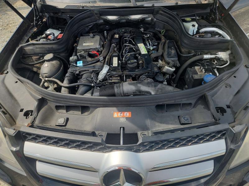 2014 Mercedes-Benz Glk 250 Bluetec