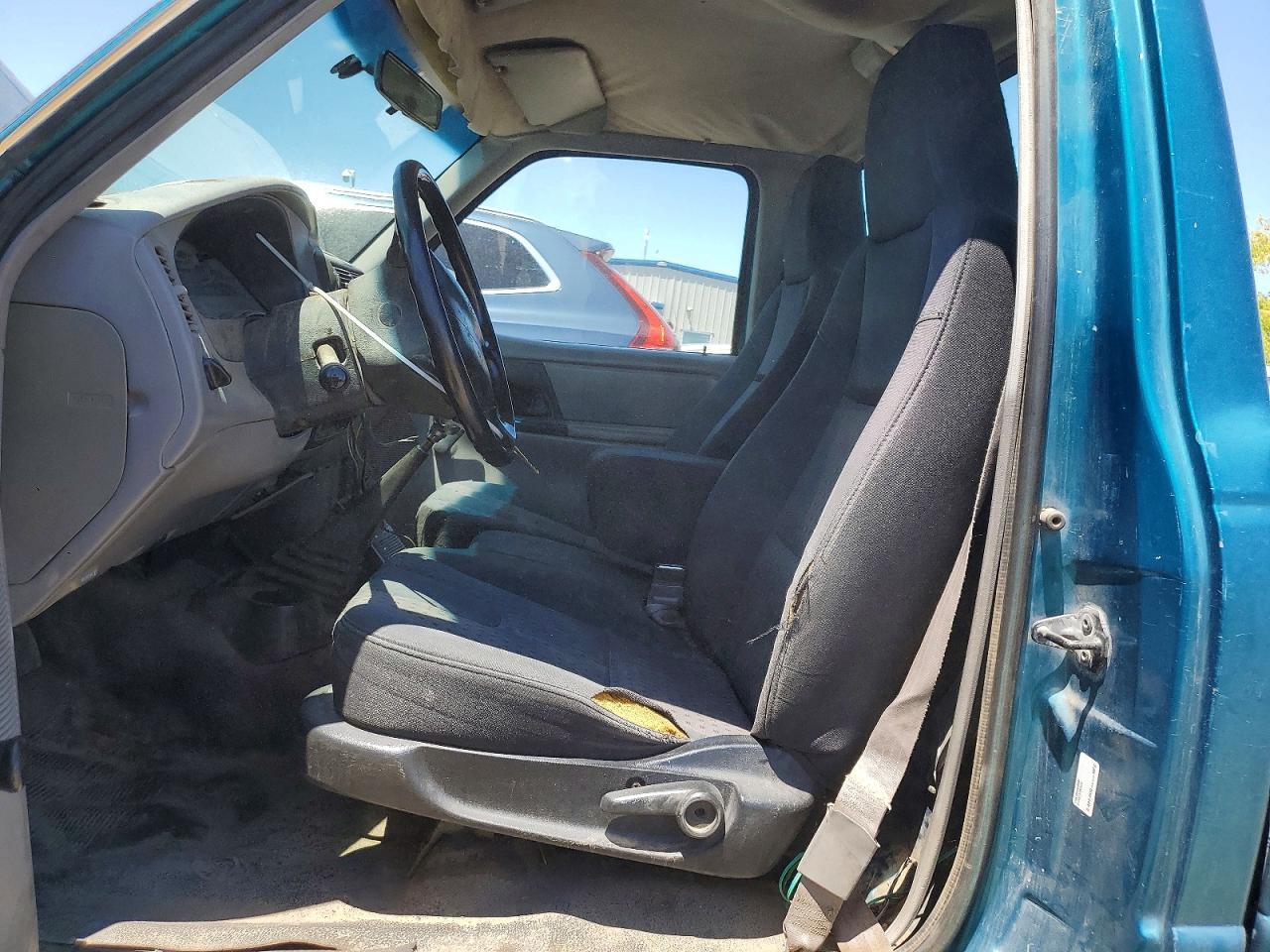 1995 Ford Ranger