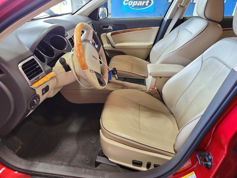 2010 Lincoln MKZ