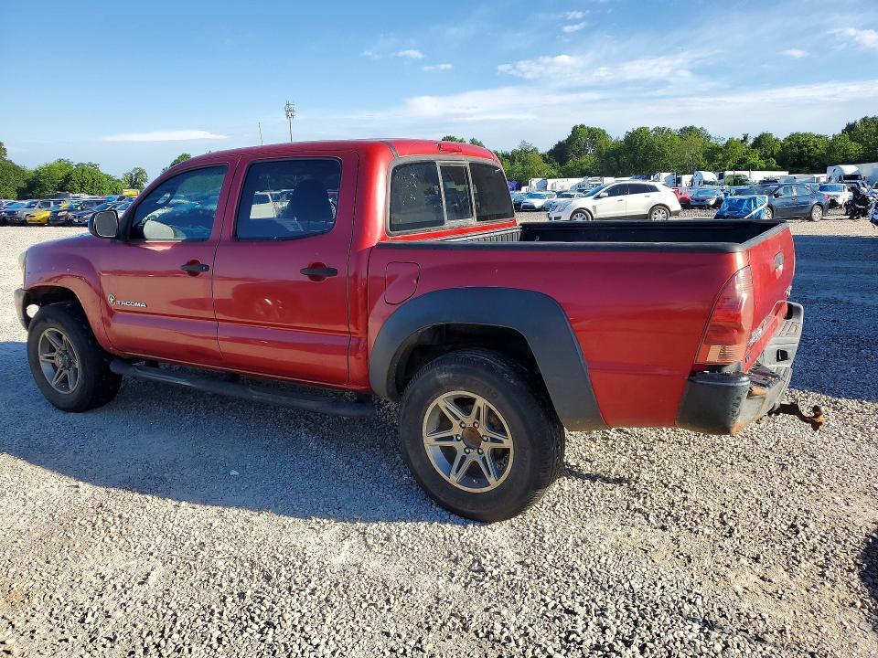 2013 Toyota Tacoma Double Cab Prerunner
