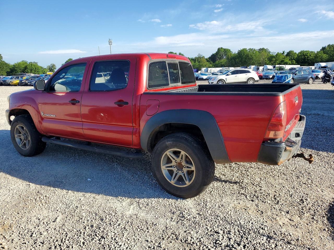 2013 Toyota Tacoma Double Cab Prerunner