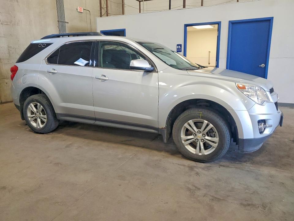 2012 Chevrolet Equinox lt