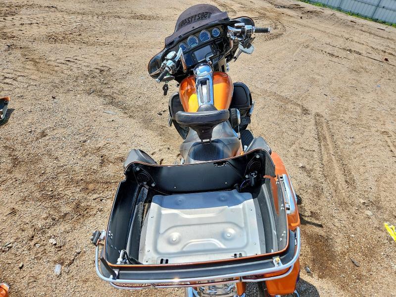 2014 Harley-Davidson Flhtk Electra Glide Ultra Limited