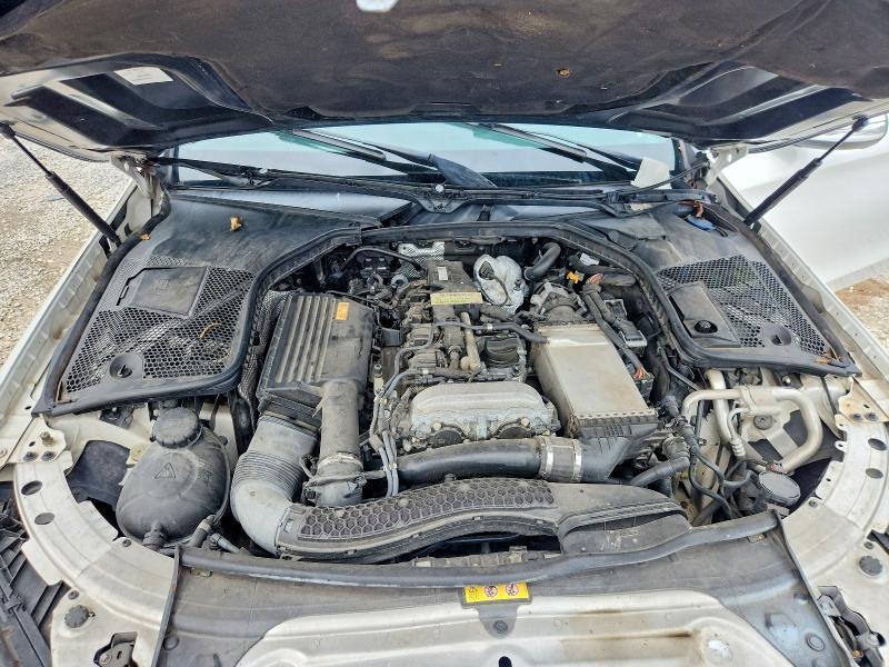 2018 Mercedes-Benz C300