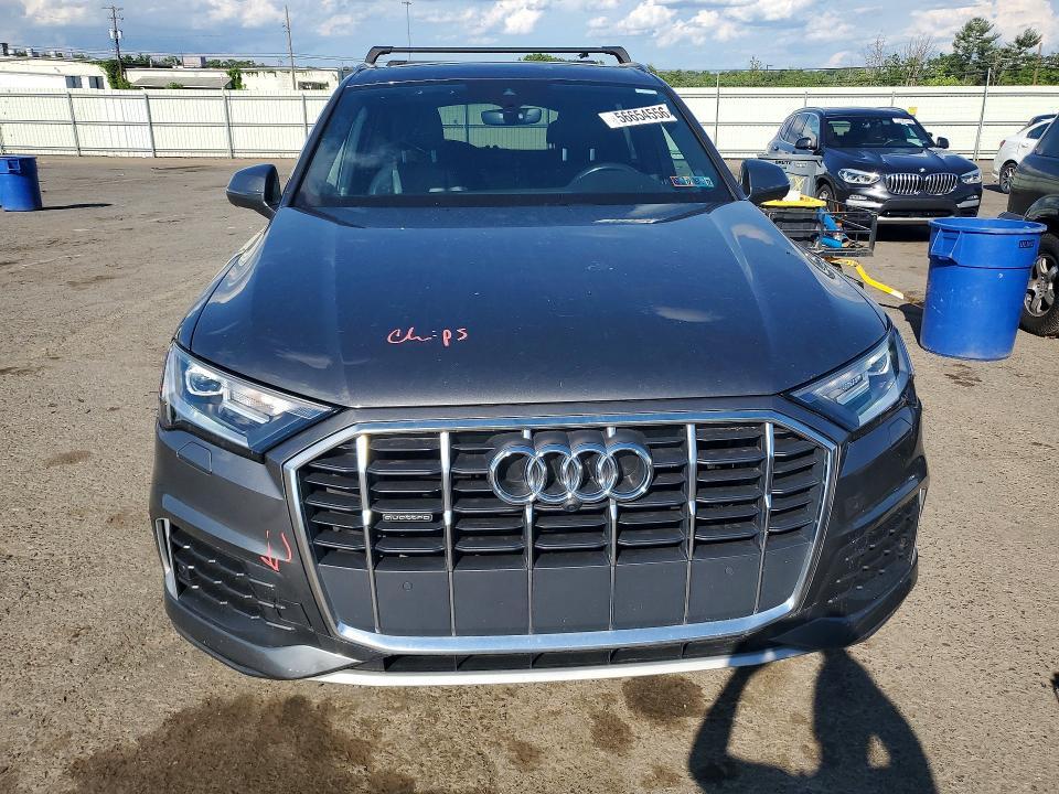 2021 Audi Q7 Premium Plus