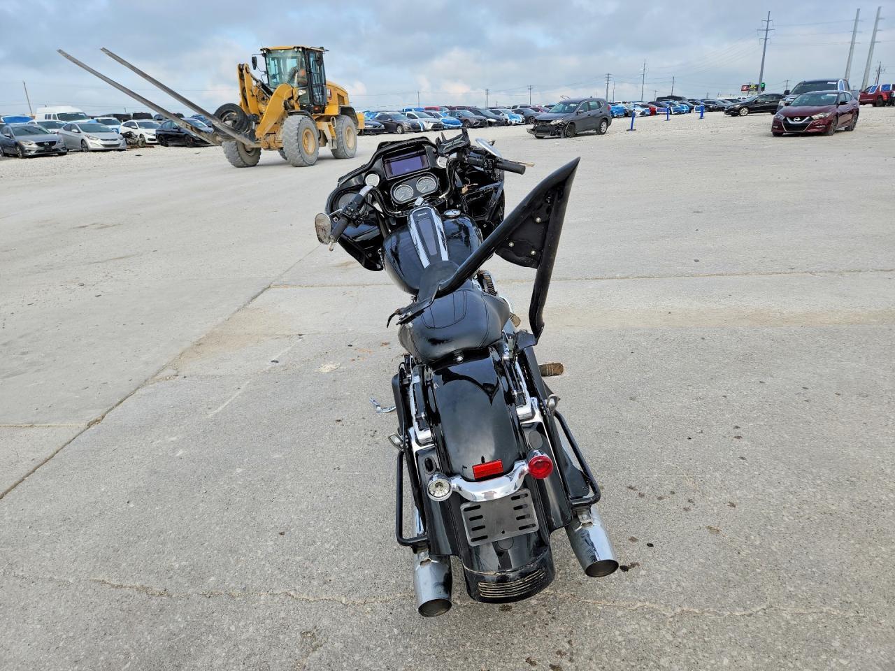 2021 Harley-Davidson Fltrxs