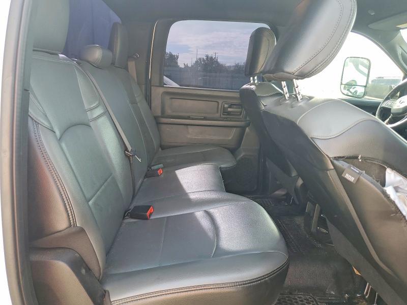 2021 Dodge RAM 3500 Tradesman