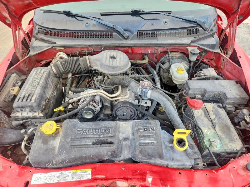2003 Dodge Dakota Quad Sport