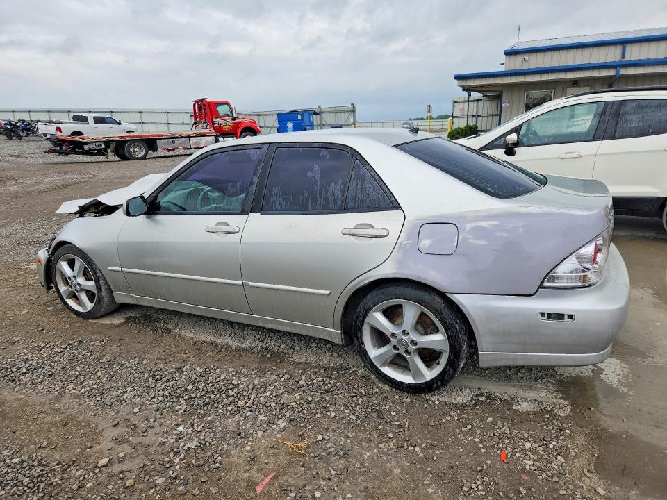 2002 Lexus Is 300