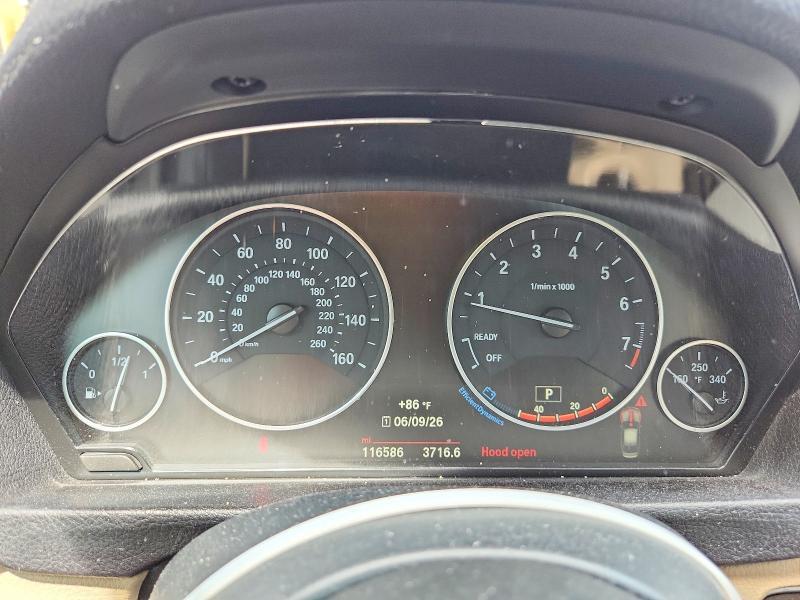 2017 BMW 320 i