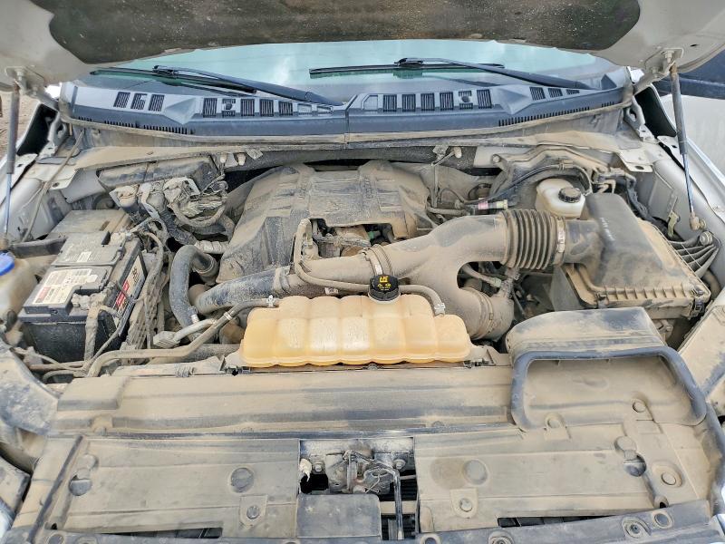 2018 Ford F150 Super Cab
