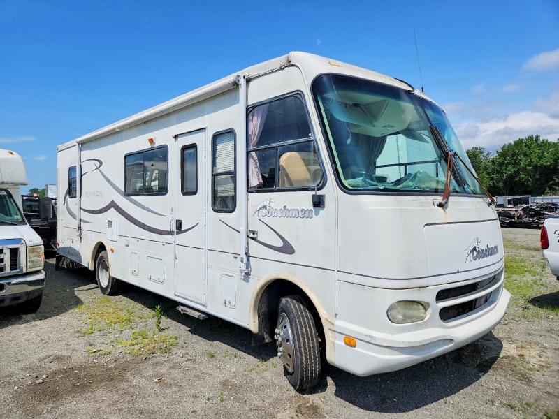 2002 Coachmen Rv Recreational Vehicle (rv)