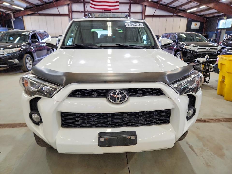 2015 Toyota 4runner SR5 Premium