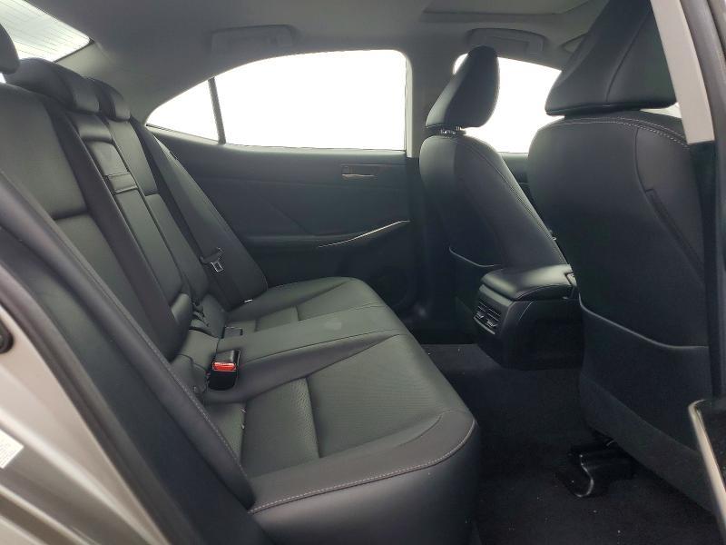 2018 Lexus Is 350