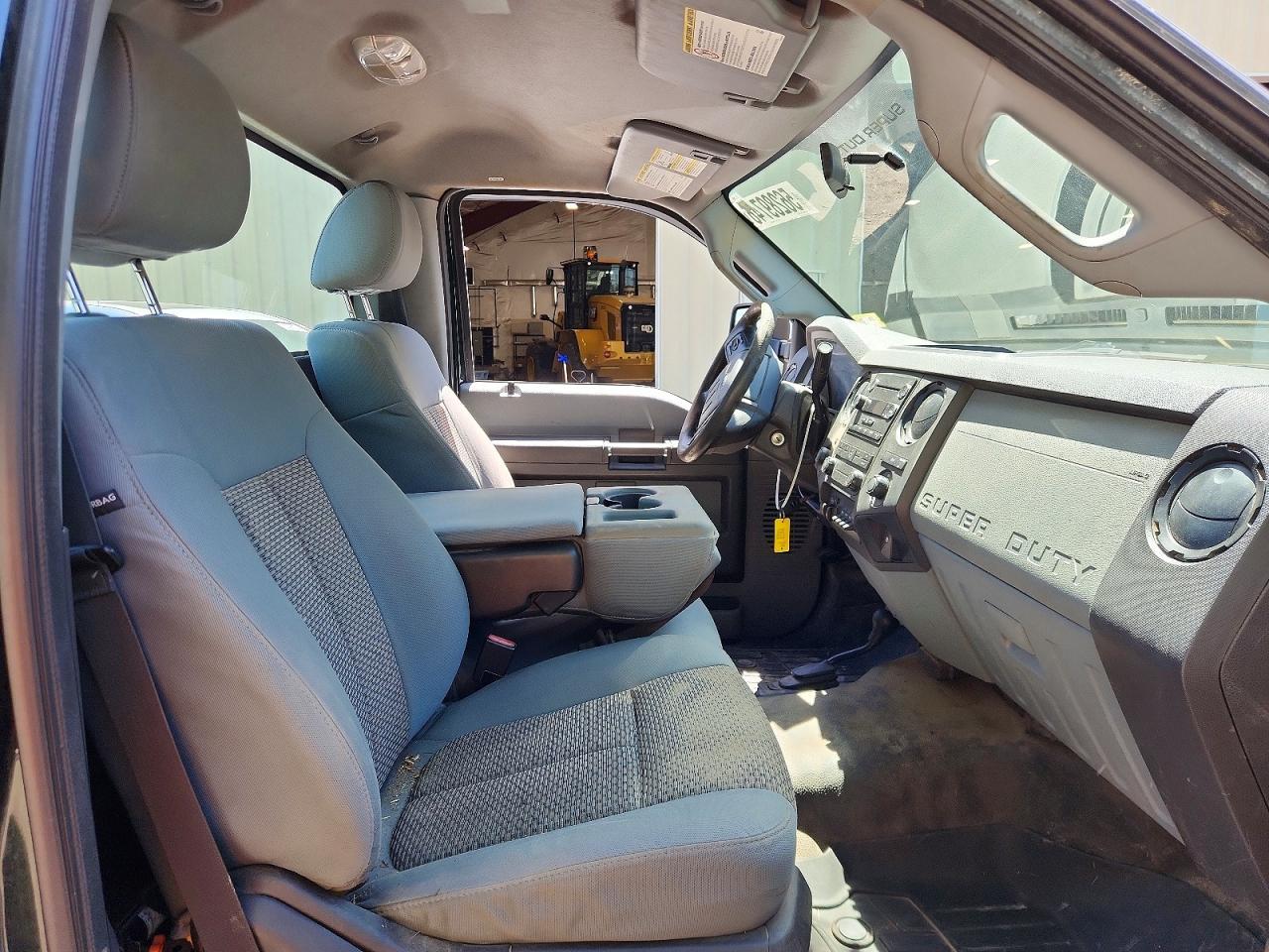 2014 Ford F250 Super Duty